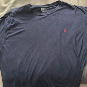 Navy Ralph Lauren Shirt Men’s Large